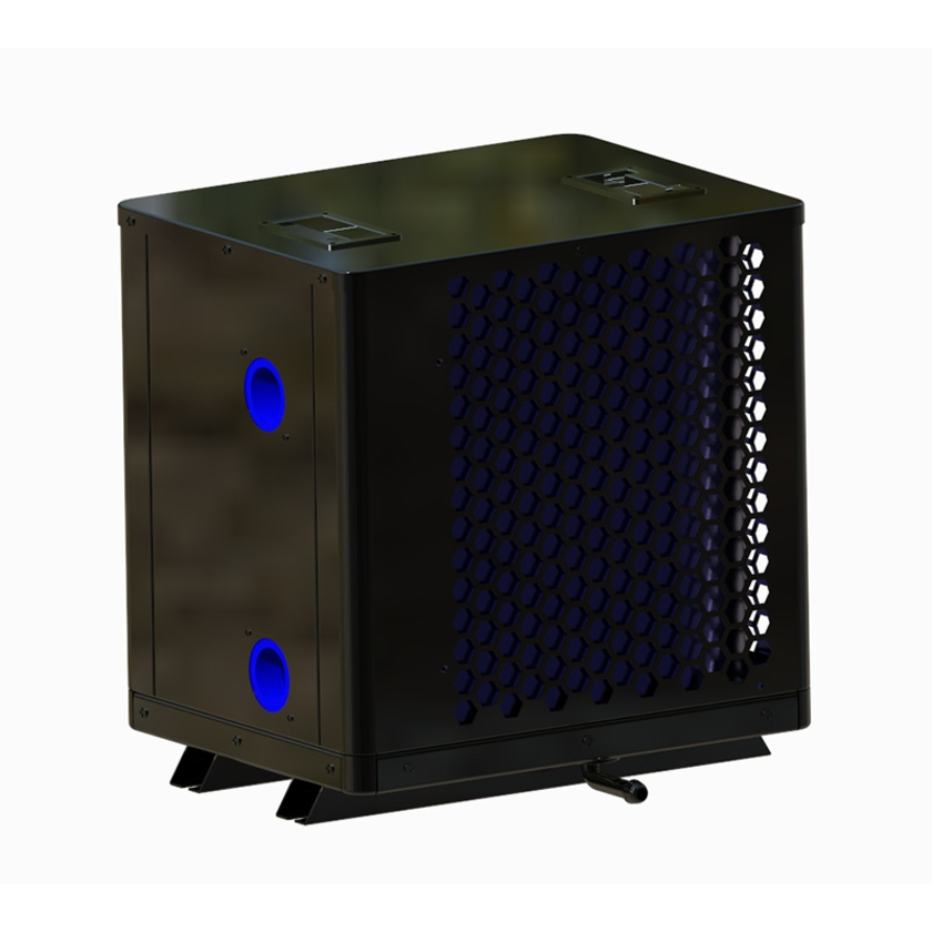 Reliable Ice Bath Water Chiller Heavy Duty Stable Efficient Chiller