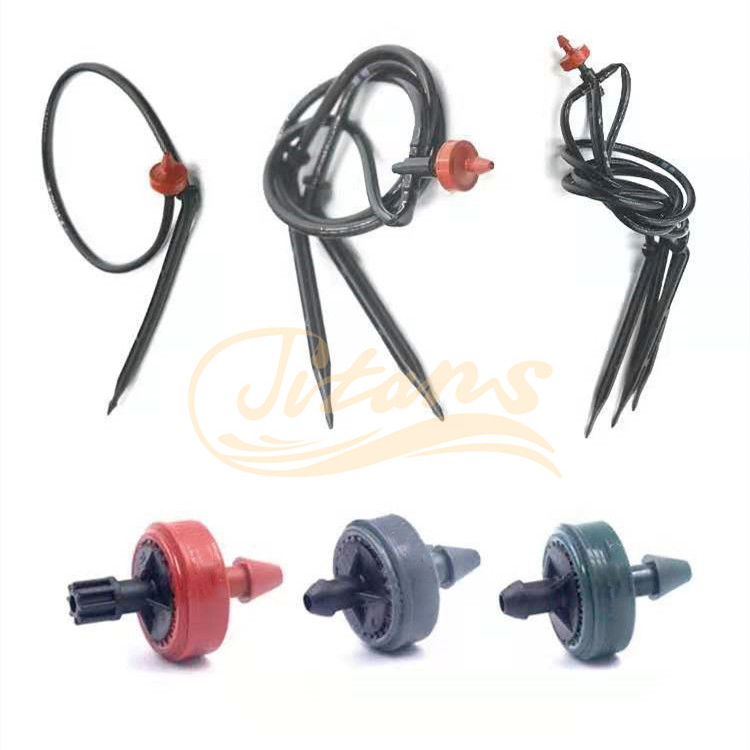 Titans Low Price 4 Branch Arrow Dripper Drip Irrigation Irrigation System Arrow Dripper Irrigation
