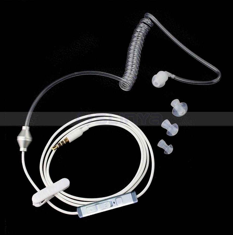 Наушники с защитой от излучения Air Coil