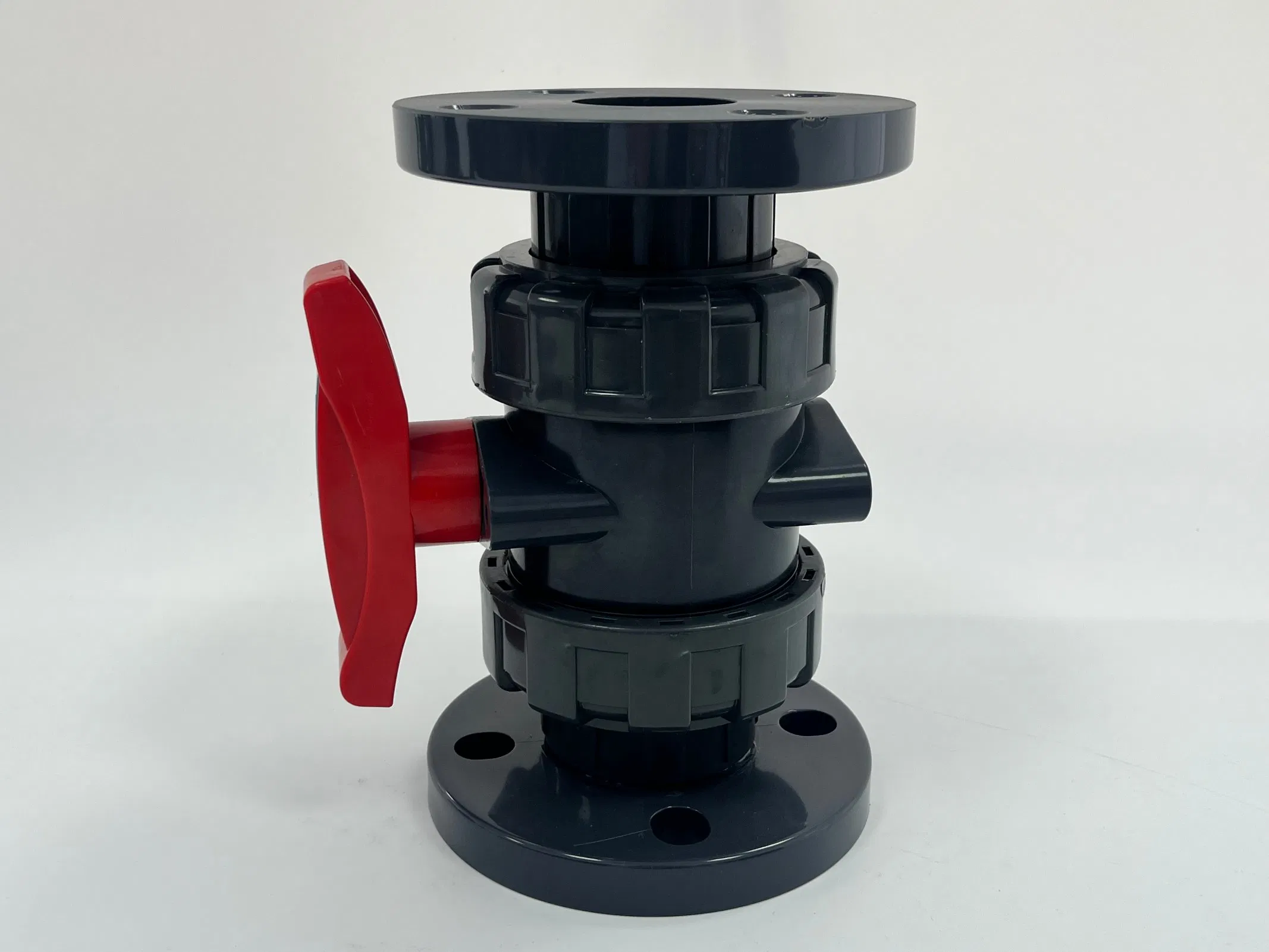 High Quality UPVC Sight Glass DN15-200 for Water Supply