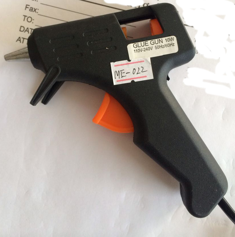 10W Mini Electric Hot Glue Gun Silicon Pistol
