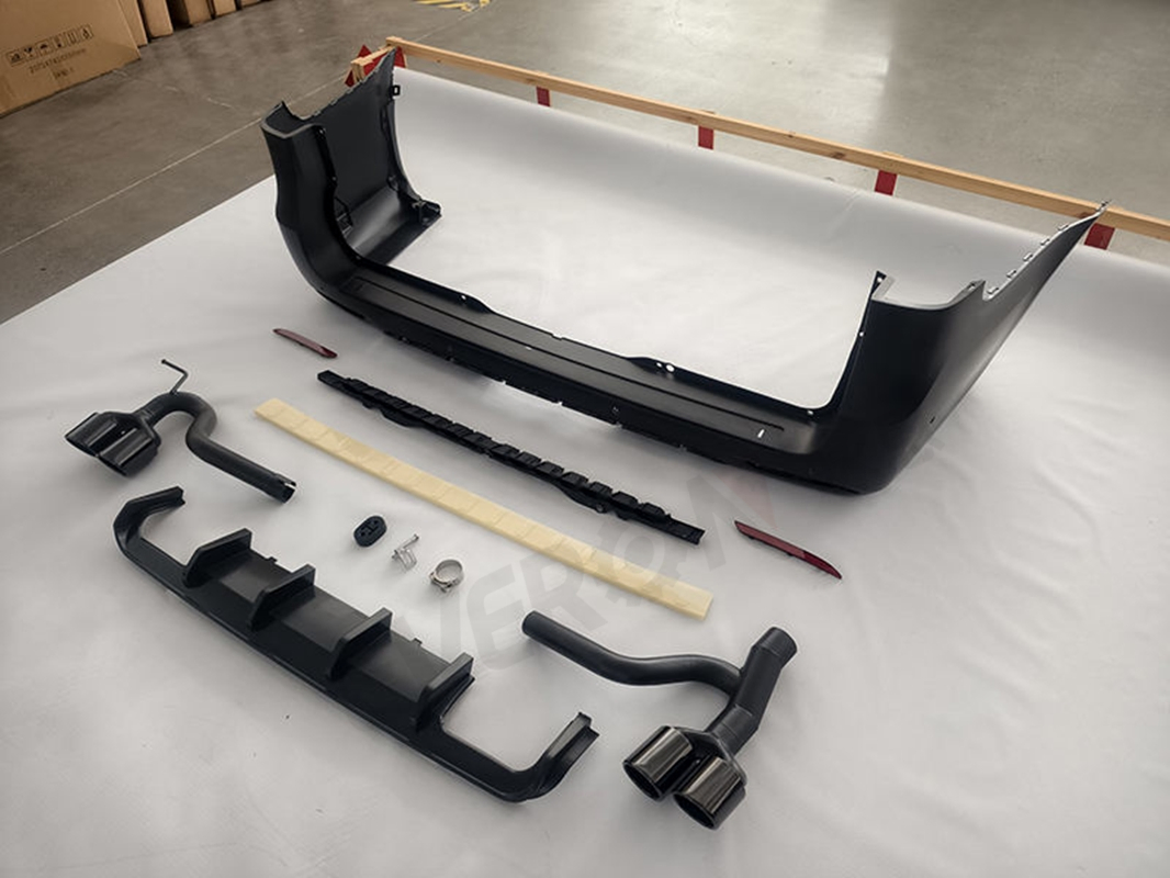 Комплект обновления Mercedes-Benz V-Class/Vito W447 (2016-2023) до стиля 2024 года