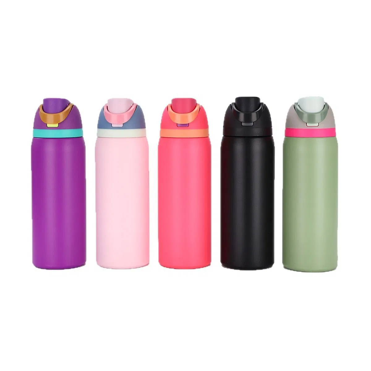 Термобутылка Owala 2025 с трубочкой, 32 oz