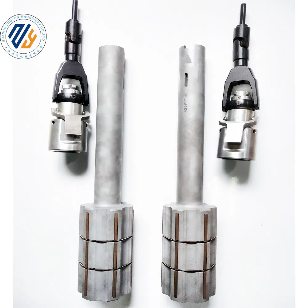 The Ggn-150 Portable Honing Machine Can Be Used to Install Sunnen Diamond Honing Stones.