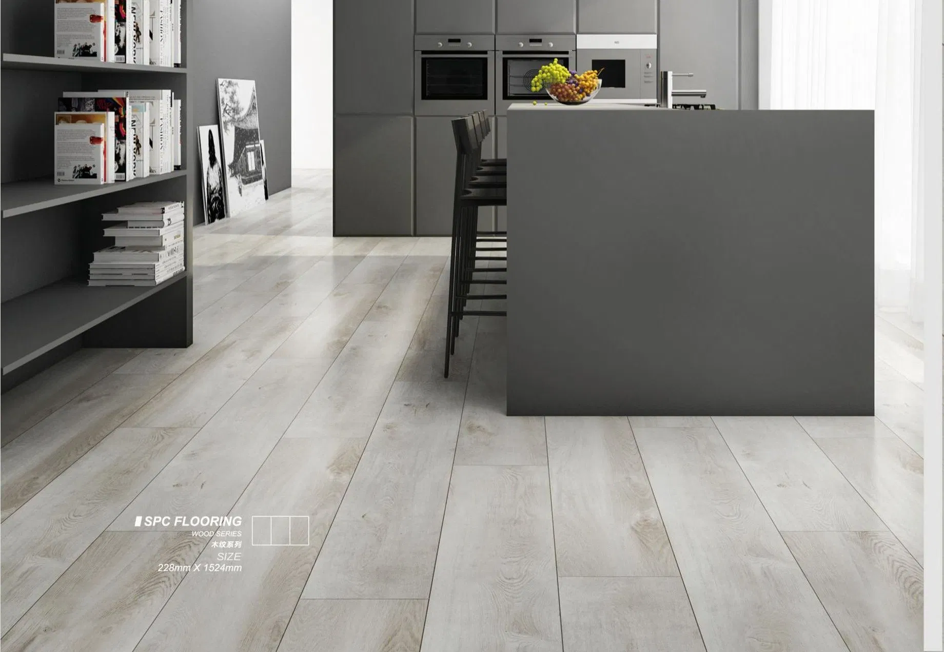 8mm 12mm Wood Pisos Laminados Laminate Flooring High Gloss Pisos Laminados 8mm Floating Flooring Cheap Price