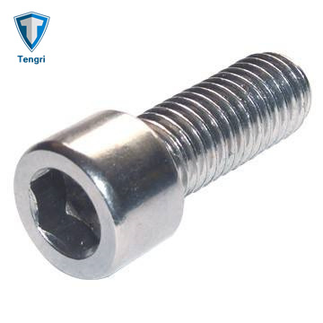 Винт DIN912 из нержавеющей стали A2-70, A4-70