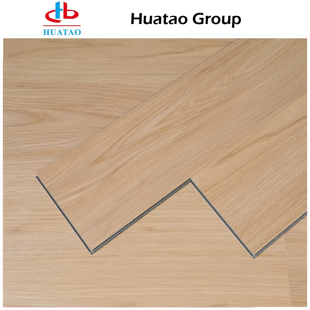 4mm/5mm/6mm/7mm/8mm Waterproof Indoor Decoration Spc Flooring/Vinyl Flooring/PVC Flooring