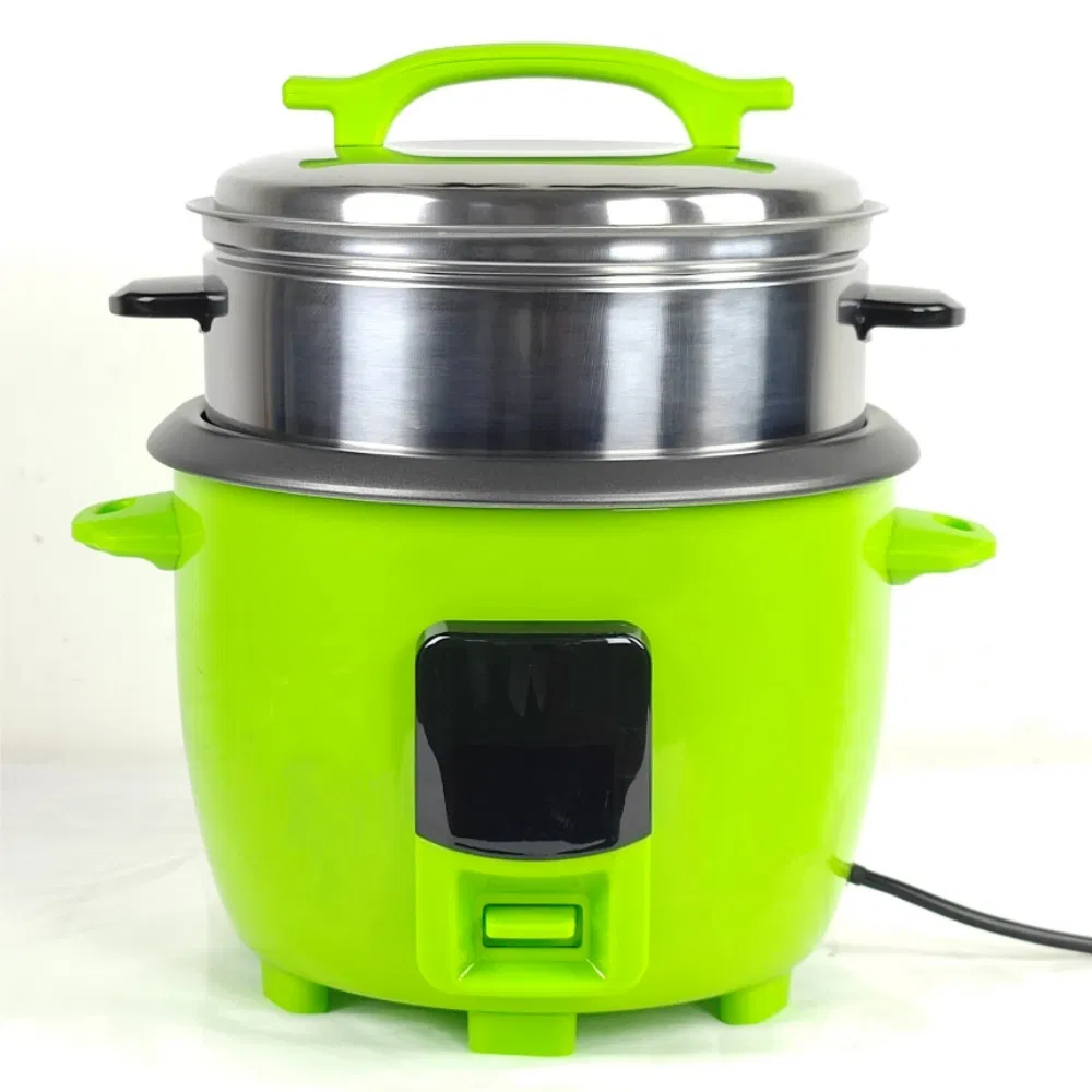 Efficient 2.8L New Electric Drum Rice Cooker for Perfectly Cooked Rice