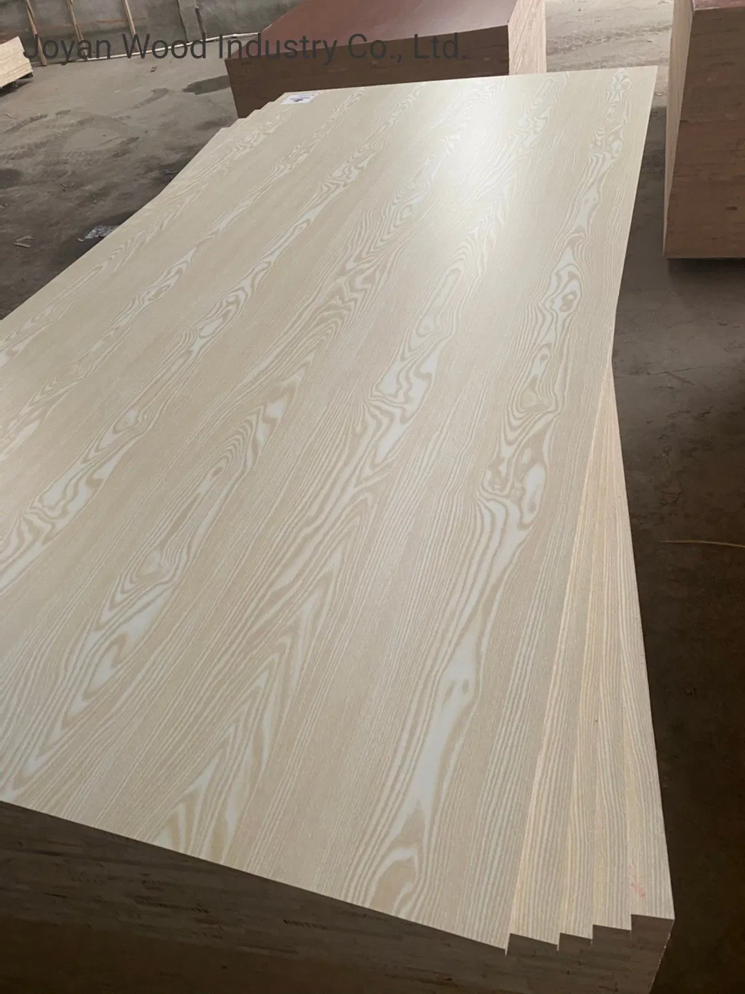 17mm Best Selling Durable Using Popular Product Plywood Panels Block Board Melamine