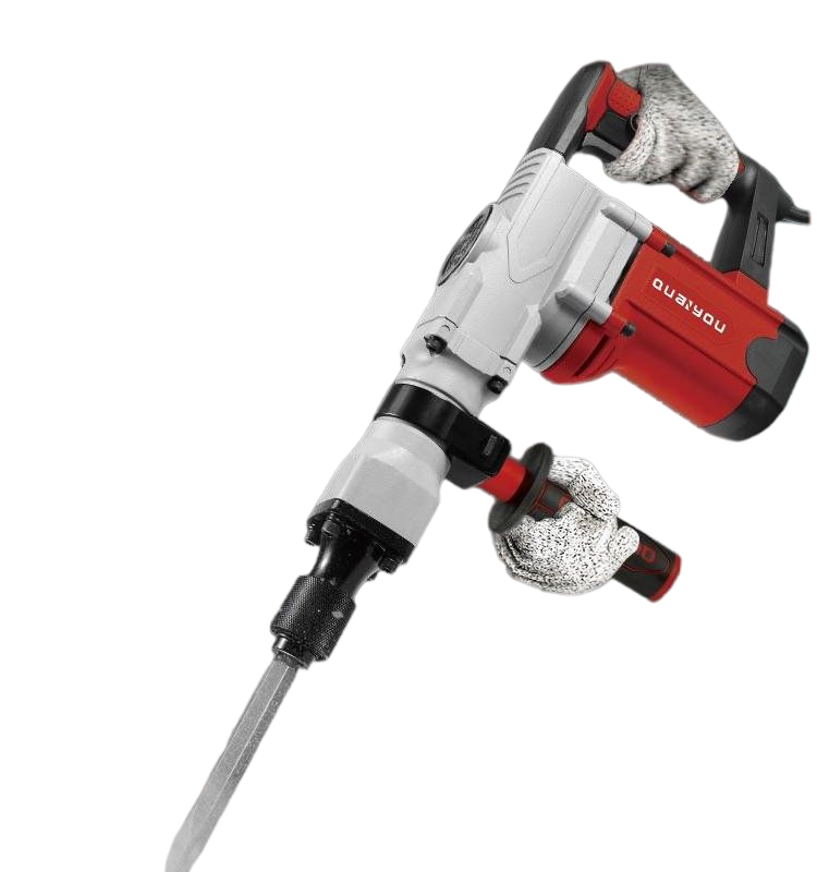Отбойный молоток QY-8060 1500Вт, 20Дж, 3600 уд/мин