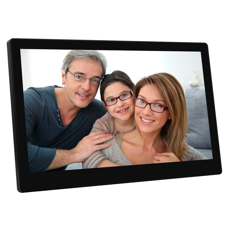 17.3-Inch Android Touch All-in-One Machine Ad Player Edp Touchscreen Digital Photo Frame