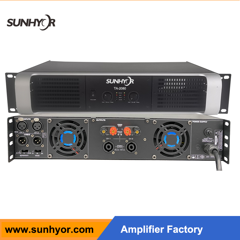 OEM Factory Wholesale Price Audio Equipment