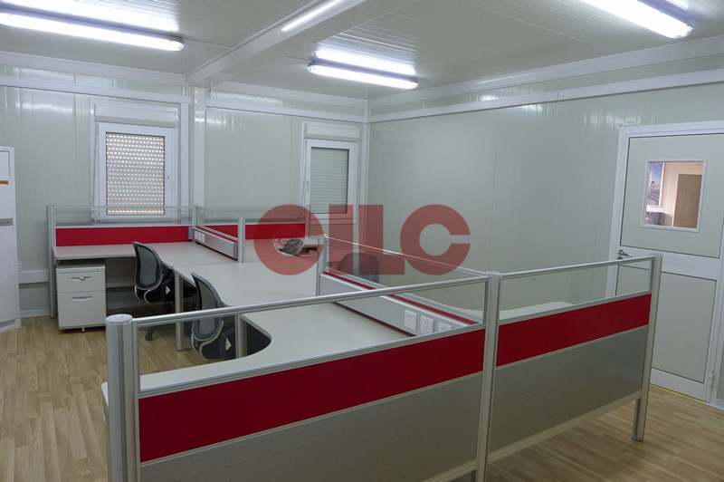 Customized Office Building with Global Standard (CILC)