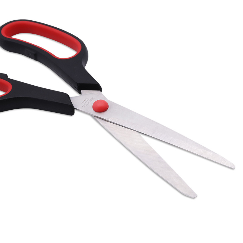 Household Stainless Steel Scissors, Stationery Scissors Office Students Children Scissors