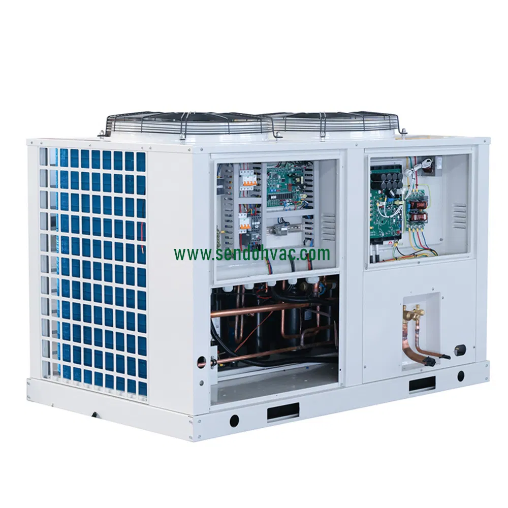 Modular VFD Type Air Handling Unit