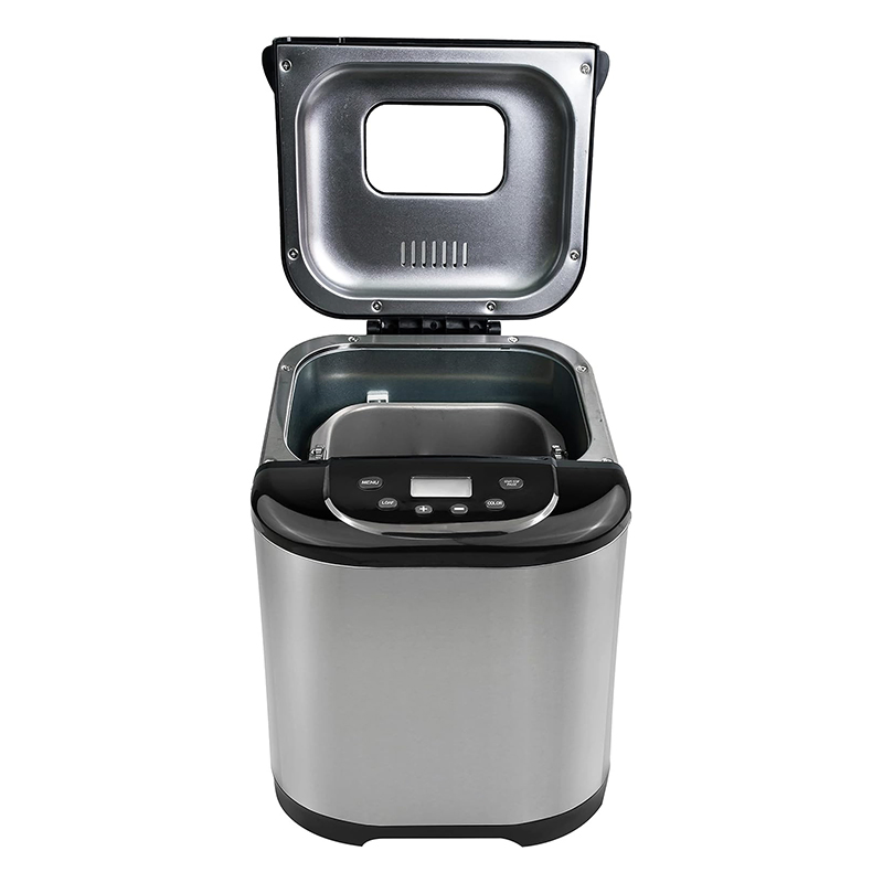 Household Automatic Bread Machine with Smart Fruit Dispenser Toast Maker