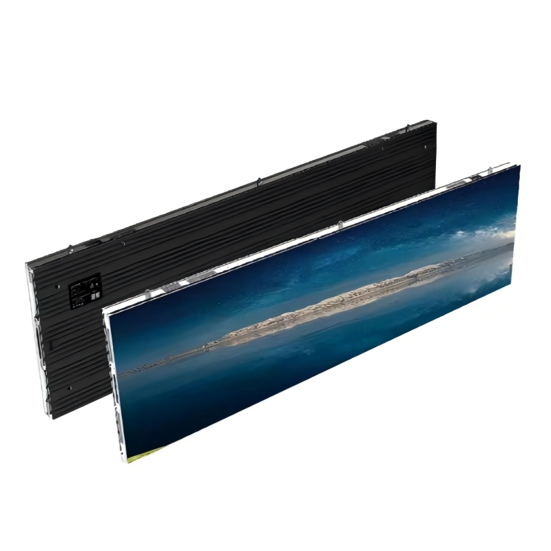 P1.953 Ultra-Light and Ultra-Thin Indoor Fixed Gob Wireless Video Wall LED Display