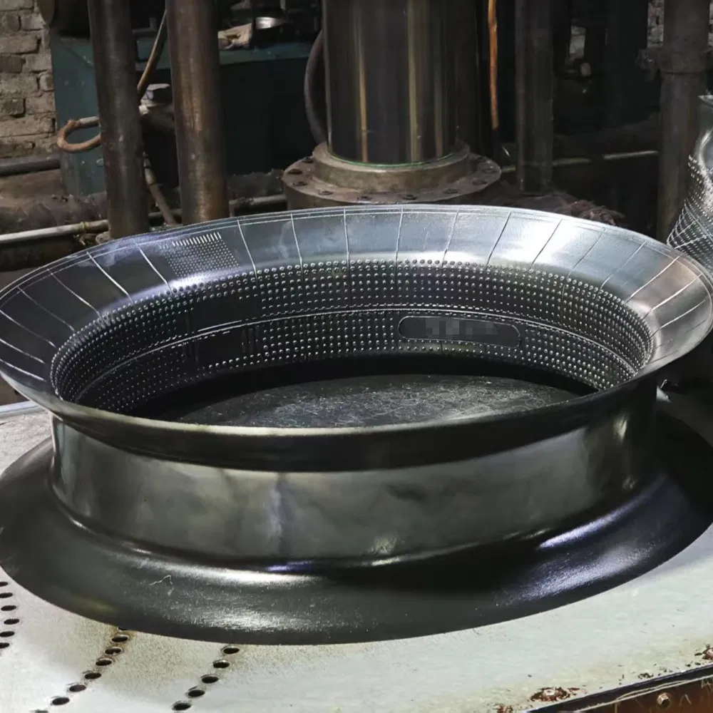 OTR Tyre Flap 26.5-25 для портовых кранов и погрузчиков