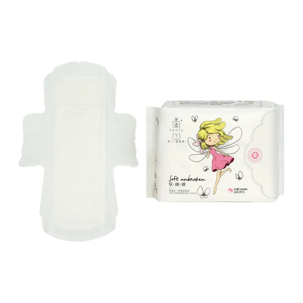 OEM ODM Factory Wholesale Women Best Sanitary Napkin Pad Manufacturers