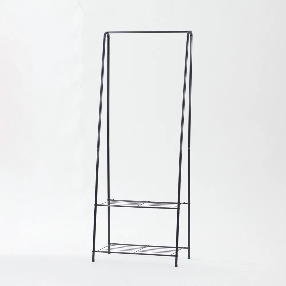 Durable a-Frame Folding Clothes Rack Collapsible Laundry Rack Portable Drying Rack for Balcony