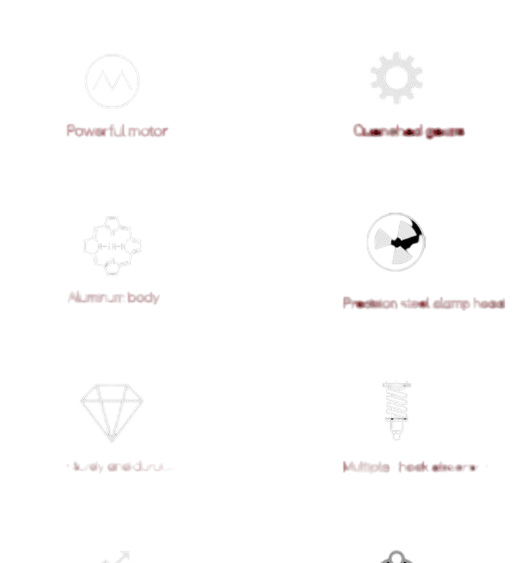 Отбойный молоток QY-8095NM 2800W, 55 Дж