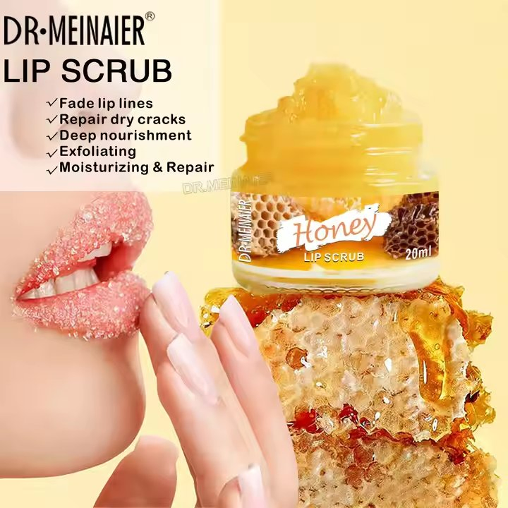 Moisturizing Lip Scrub Moisturizing Collagen Moisturizing Sugar Scrub
