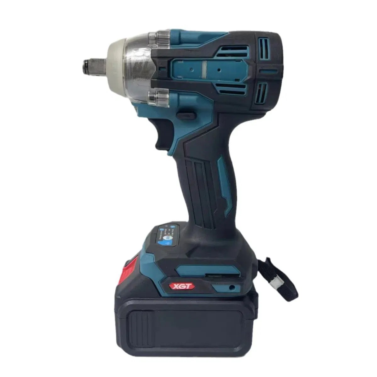 Powerpro Cordless Impact Wrench Set for Heavy-Duty Projects