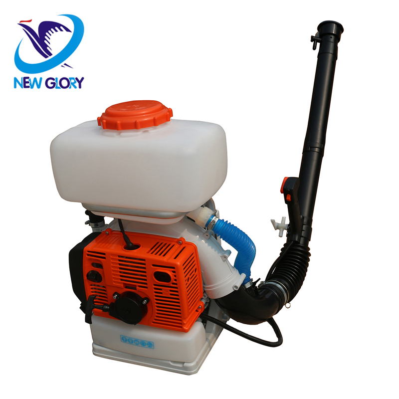 Jusen Gasoline Mist-Duster Knapsack Sprayer Mist Blower