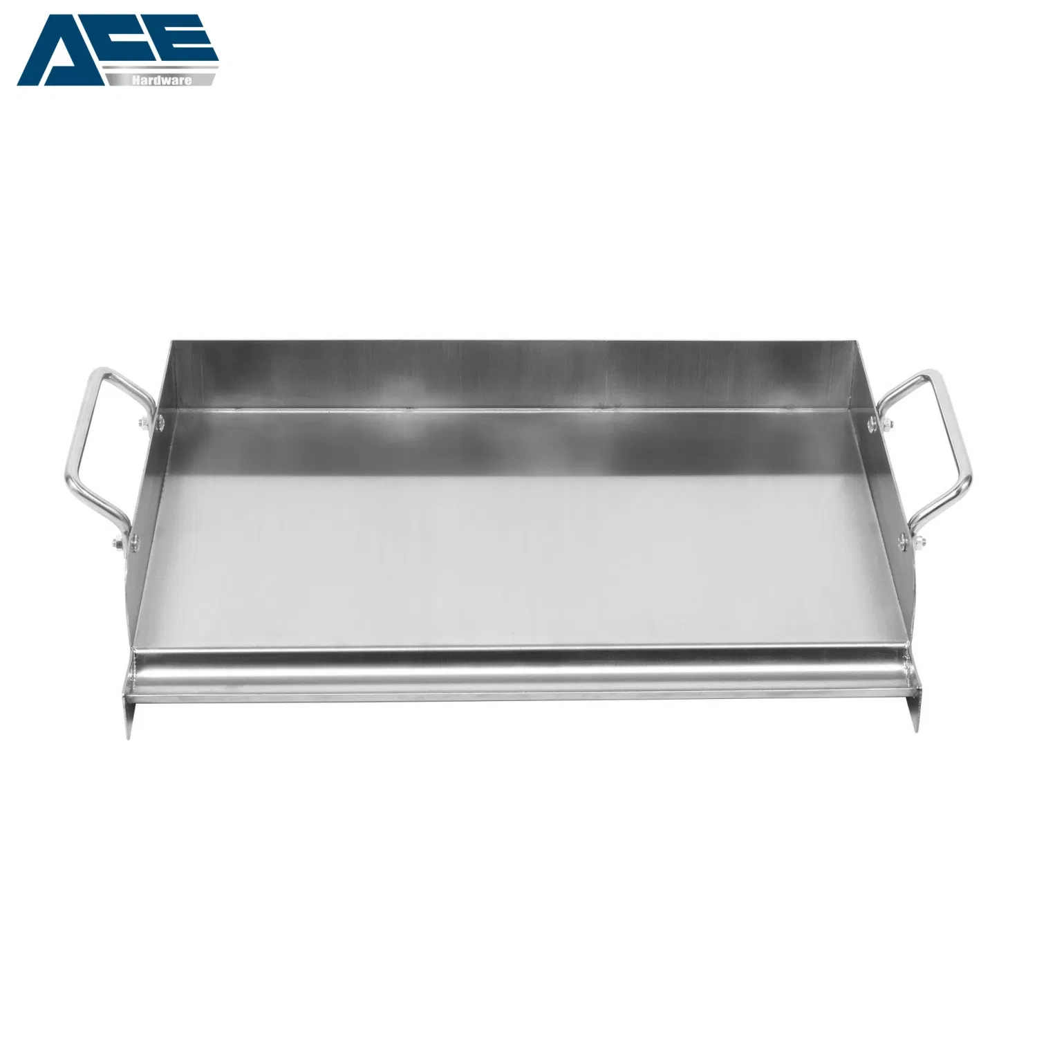 Teppanyaki Table Top Grill Frying Plate BBQ Commercial Non Stick Fry Griddle