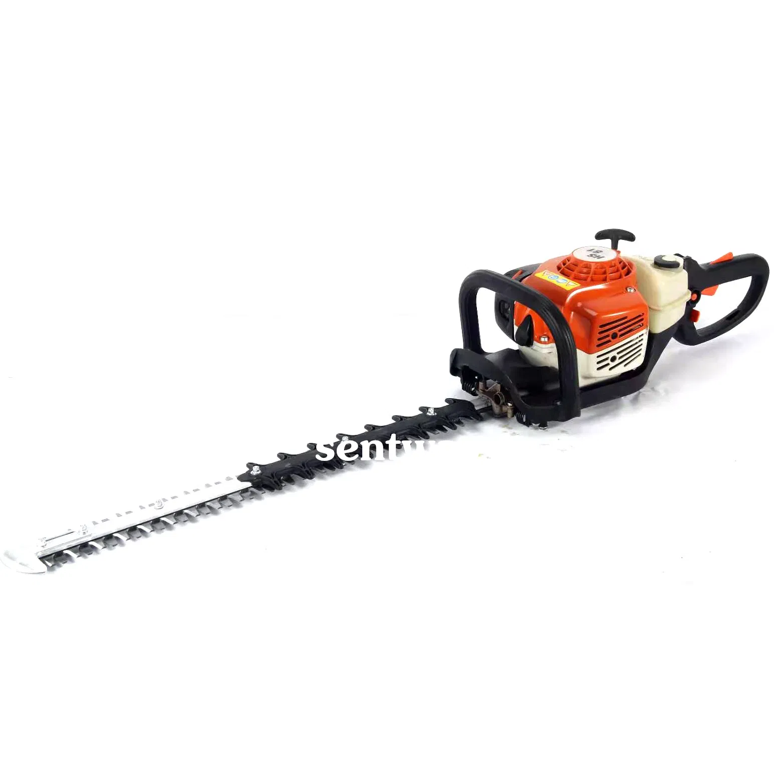 HS81 with 24 Inch Double Blade Hedge Trimmer