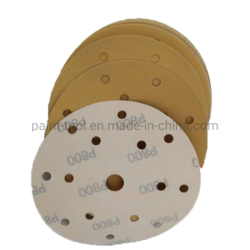 Шлифовальные диски Evergrand для орбитальных шлифмашин