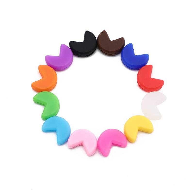 Glasses Accessories Silicone Non-Slip Sleeve Sports Anti-Fall Eyewear Leg Ear Hook Clip Eyeglasses Anti-Slip Sleeve