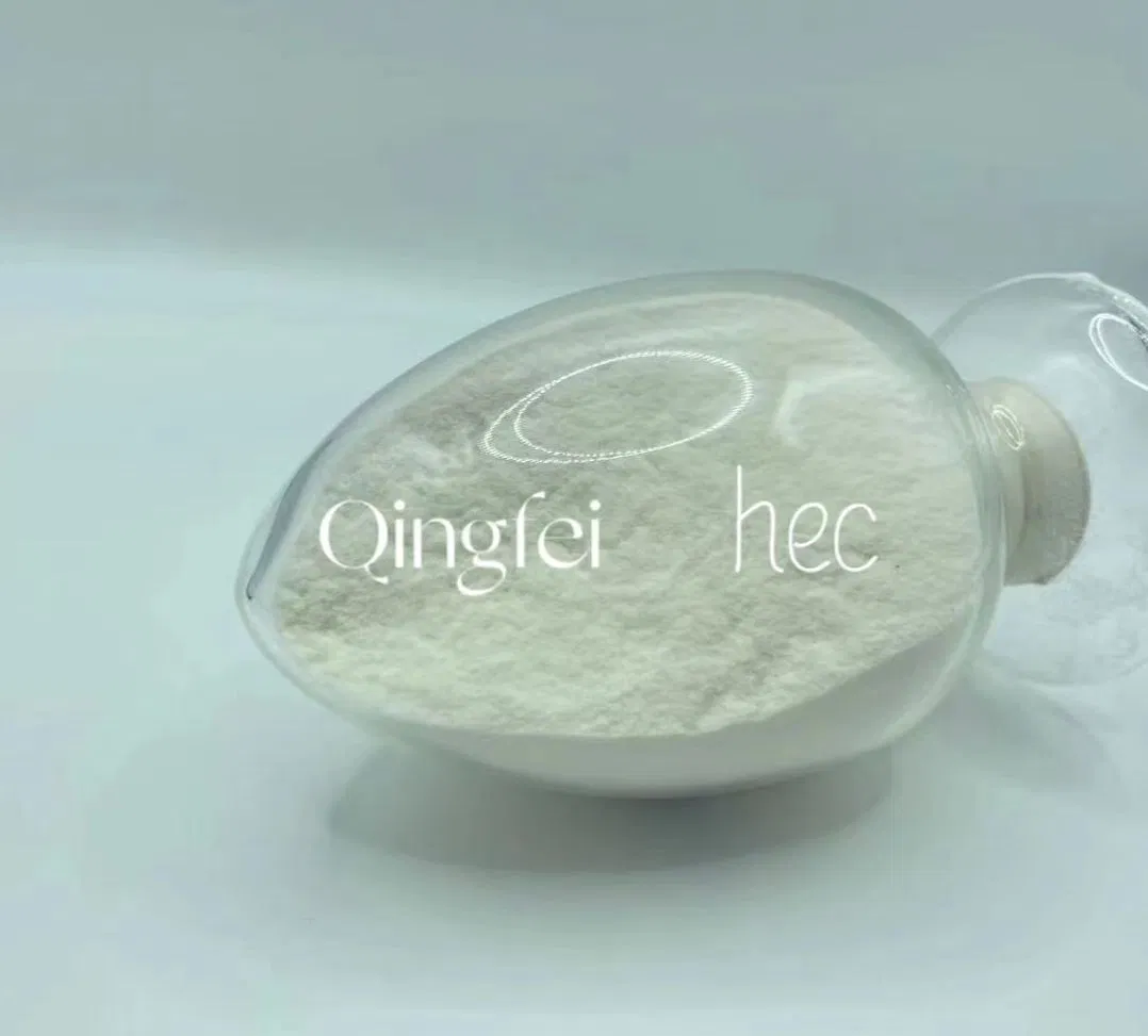 Chemical Building Material HEC Hydroxyethyl Cellulose for Waterproof Mortar in Construction