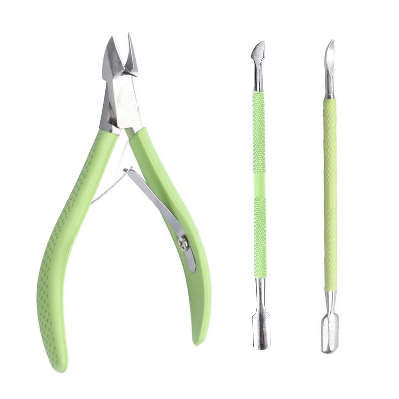Hot Selling Stainless Steel Cuticle Nipper Tweezers Beauty Scissor