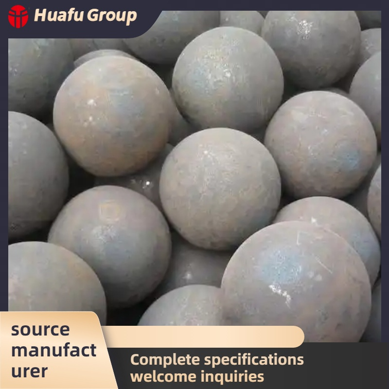 Износостойкие стальные шары для промышленного измельчения