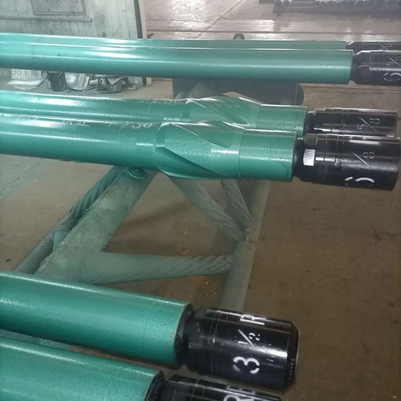 Made in China Manufacture Reliable Hardware Tools Downhole Tools 216mm Downhole Motor