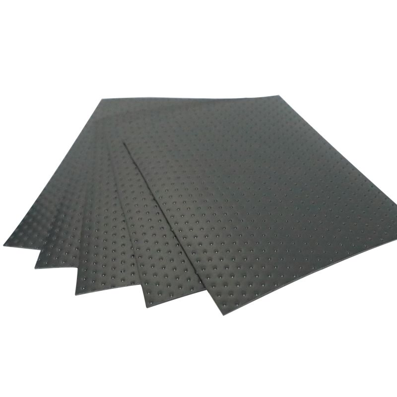 High-Density Black HDPE Pond Liner Aquaculture Geomembrane for Fish Pond Liner Farming Aquaculture Tank Lake Reservoir