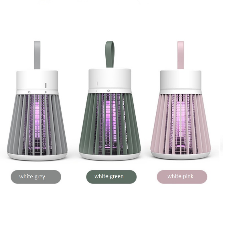 Eco 1200mAh Mini Baby Mosquito USB Trapper