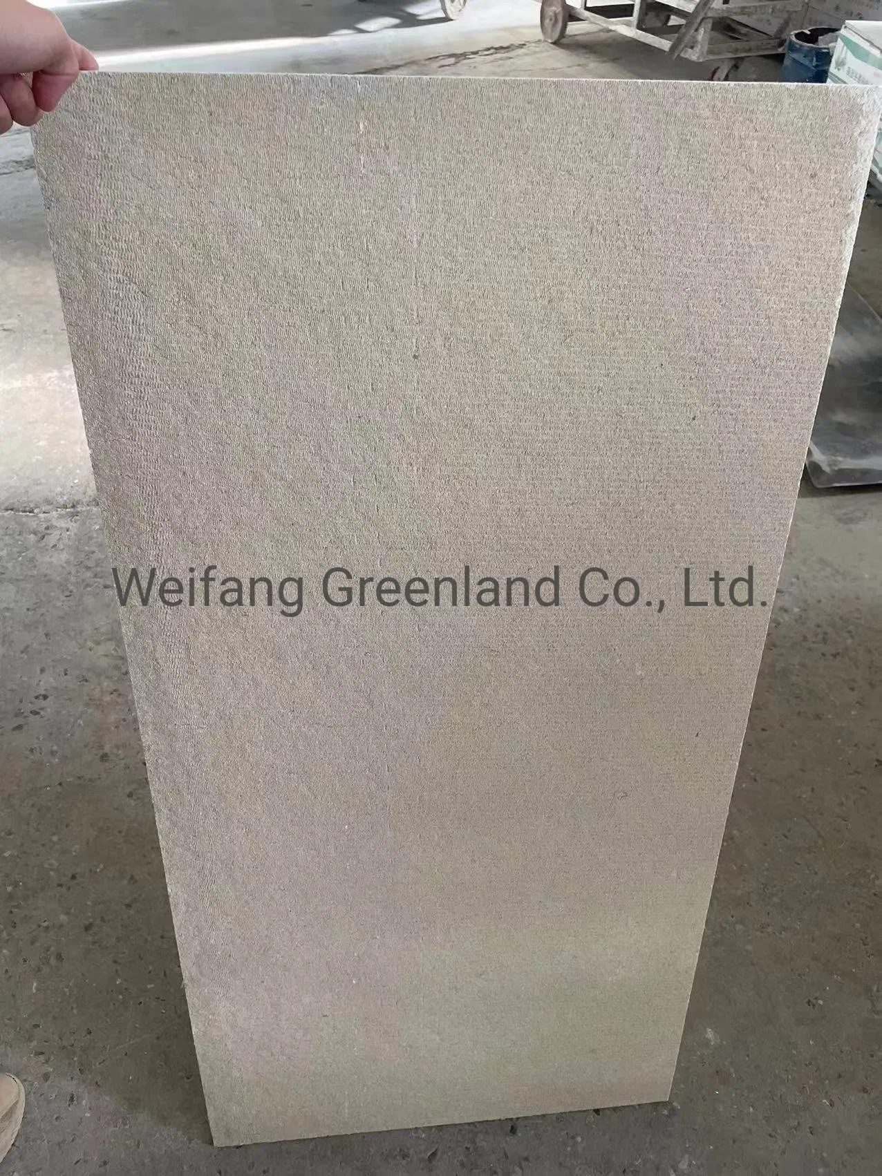 600X600mm Acoustic Mineral Fiber Ceiling Board Tiles
