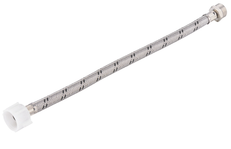 D&R Best-Selling 1/2" Inch Female Female Thread Stainless Steel Braided Garden Hose