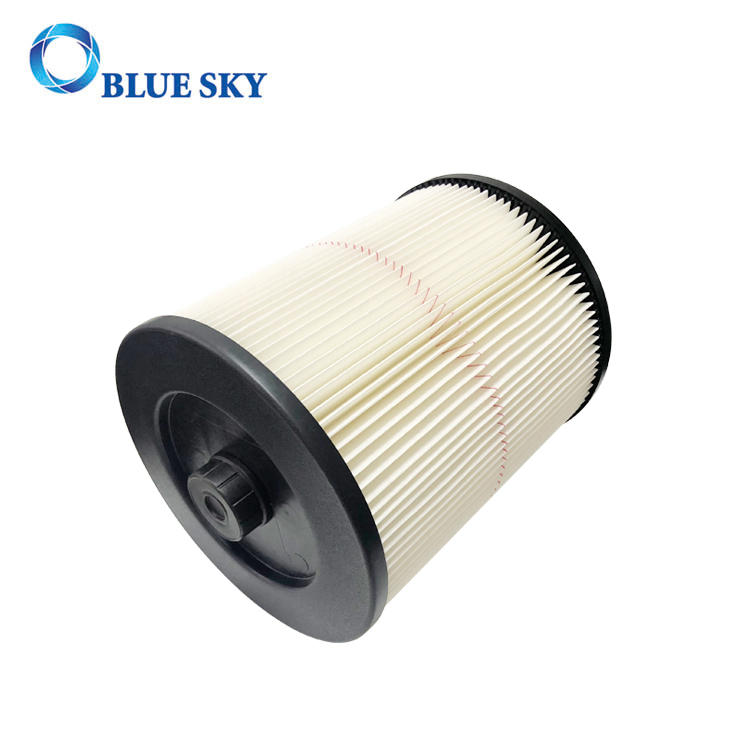 Washable HEPA Filter Cartridge Filter for Shop VAC Craftsman 17816 Vacuum Cleaner