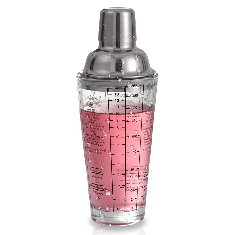 Шейкер для коктейлей Boston Martini Glass, 400 мл