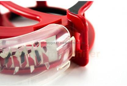 Stainless Steel Rocking Meat Tenderizer Rolling Meat Hammer Kitchen Gadget Tool Esg15637