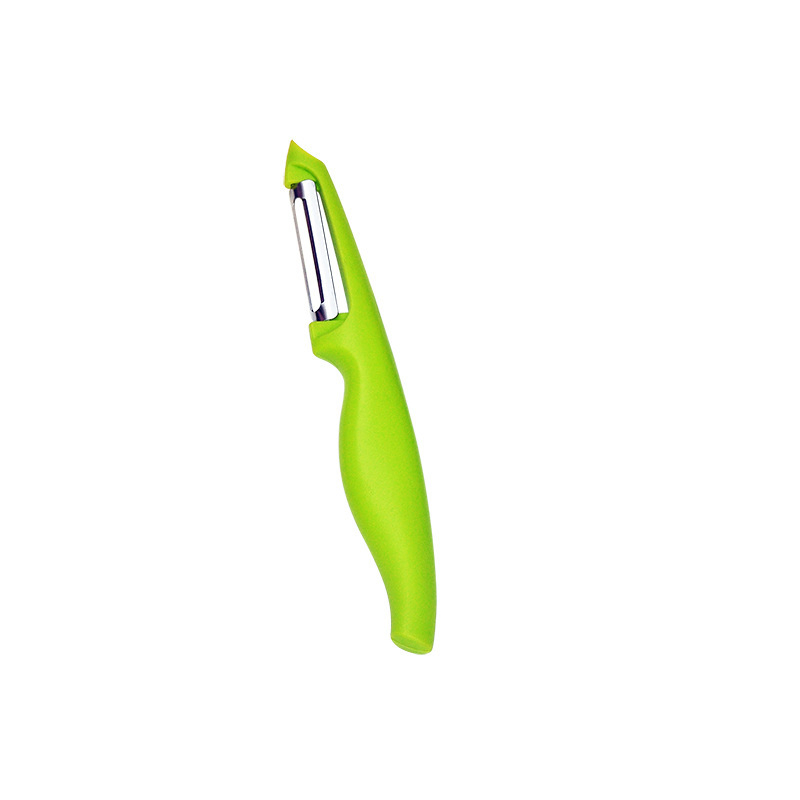 Hot Sale Stainless Steel Blade Cucumber Carrot Apple Potato Fruit Peeler