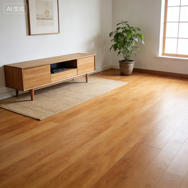 Indoor Waterproof Laminate Flooring 6-12mm with U Groove and V Groove Options