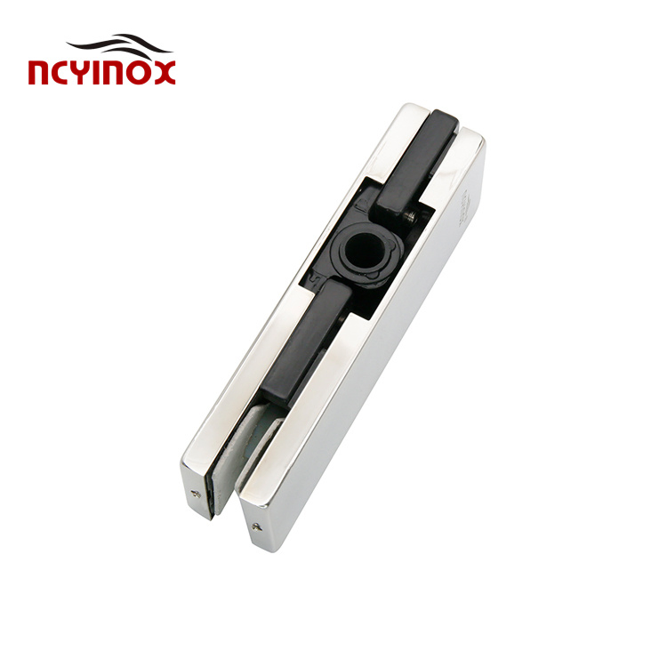 Tempered Glass Door & Window Accessories Patch Fitting Hardware Glass Door Clamp Patch Fitting