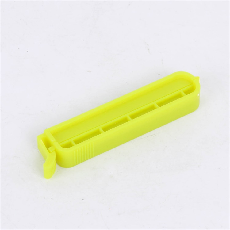 Promotional Gift 7cm Cheap Plastic Chip Bag Clips