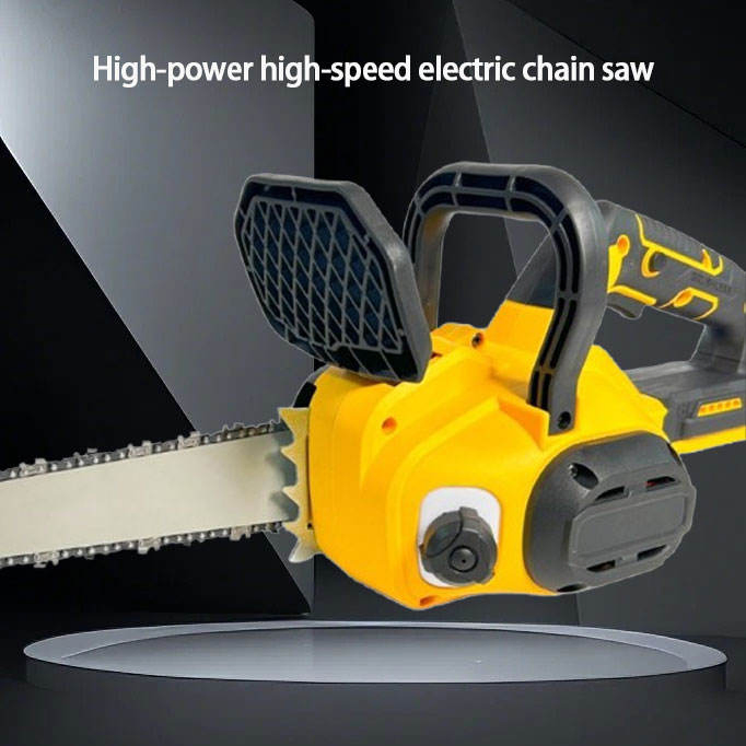 Multifunctional Garden Woodworking High-Power Logging Saw