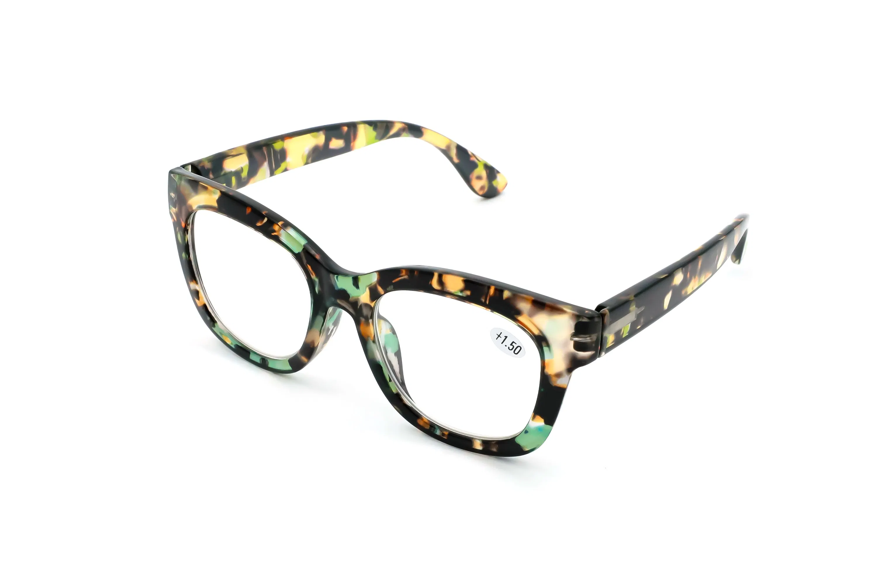 High-Density Not Prone to Breaking Prescription Spectacle Frame Reading Glasses