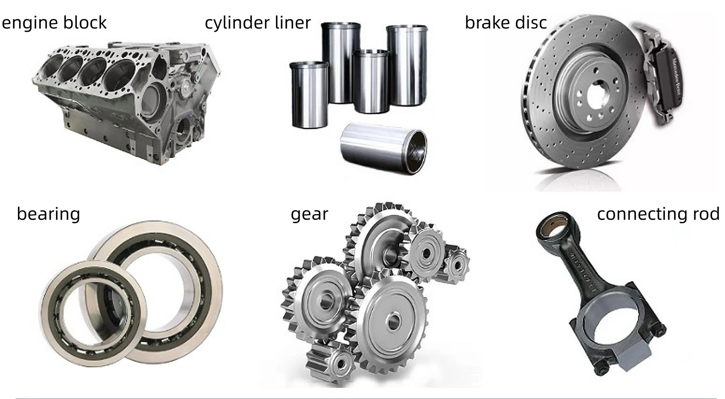 M27 Honing Stone Compatible with Sunnen Portable Hone in Automotive Manufacturing